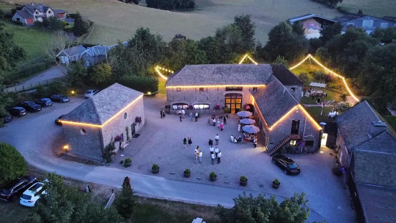 Black Mountain Lodge Glasbury Exterior photo